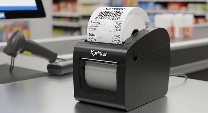 Hướng Dẫn Sử Dụng Máy In Xprinter Chi Tiết Từ A-z