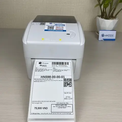 Hướng Dẫn Sử Dụng Máy In Xprinter Chi Tiết Từ A-z