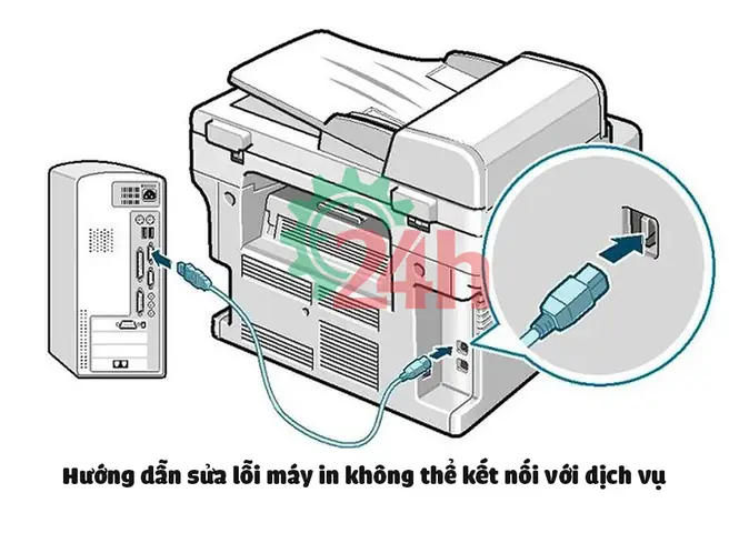 Hướng Dẫn Sửa Máy In Tại Nhà: Khắc Phục Lỗi Phổ Biến & Cách Xử Lý Nhanh Hướng Dẫn Sửa Máy In Tại Nhà: Khắc Phục Lỗi Phổ Biến & Cách Xử Lý Nhanh