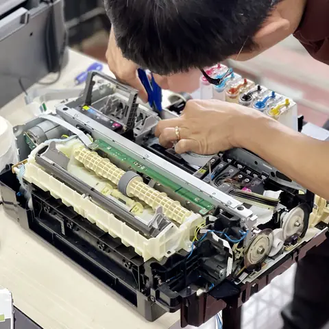 Hướng Dẫn Sửa Máy In Tại Nhà: Khắc Phục Lỗi Phổ Biến & Cách Xử Lý Nhanh Hướng Dẫn Sửa Máy In Tại Nhà: Khắc Phục Lỗi Phổ Biến & Cách Xử Lý Nhanh