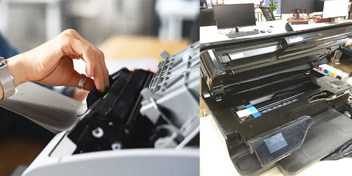 Hướng Dẫn Sửa Máy In Tại Nhà: Khắc Phục Lỗi Phổ Biến & Cách Xử Lý Nhanh Hướng Dẫn Sửa Máy In Tại Nhà: Khắc Phục Lỗi Phổ Biến & Cách Xử Lý Nhanh