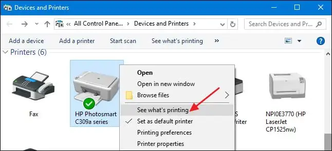 Hướng Dẫn Cách Hủy, Xóa Lệnh In Trên Máy Tính Windows Và Macos Nhanh Chóng