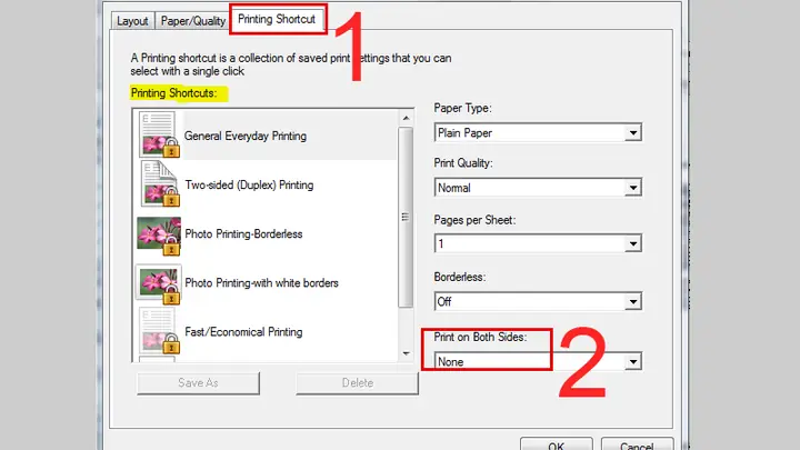 Hướng Dẫn Khắc Phục Lỗi In 2 Mặt Bị Ngược Máy Brother Chi Tiết Hướng Dẫn Khắc Phục Lỗi In 2 Mặt Bị Ngược Máy Brother Chi Tiết