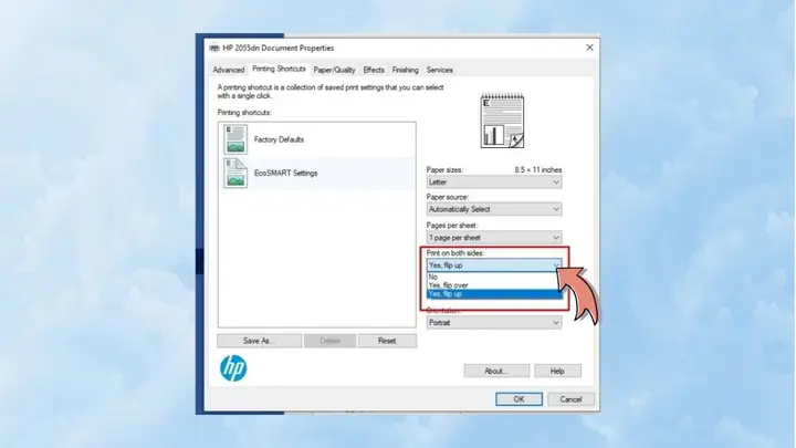 Hướng Dẫn Chi Tiết Cách In 2 Mặt Máy In Hp (tự Động & Thủ Công) Hướng Dẫn Chi Tiết Cách In 2 Mặt Máy In Hp (tự Động & Thủ Công)