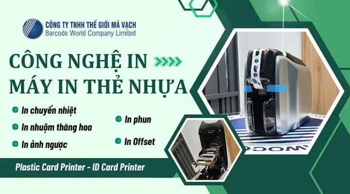 Hướng Dẫn Chi Tiết In Thẻ Nhựa Bằng Máy In Phun: Chọn Máy, Kỹ Thuật & Lưu Ý Hướng Dẫn Chi Tiết In Thẻ Nhựa Bằng Máy In Phun: Chọn Máy, Kỹ Thuật & Lưu Ý