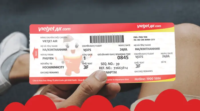 Hướng Dẫn Chi Tiết Cách Check-in Vé Máy Bay Vietjet Air Từ A-z Hướng Dẫn Chi Tiết Cách Check-in Vé Máy Bay Vietjet Air Từ A-z