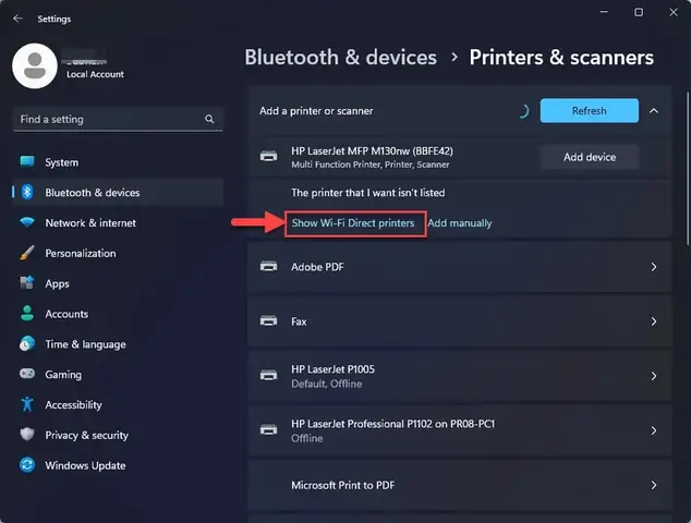 Hướng Dẫn Chi Tiết Cách Kết Nối Laptop Với Máy In Canon Đơn Giản, Nhanh Chóng Hướng Dẫn Chi Tiết Cách Kết Nối Laptop Với Máy In Canon Đơn Giản, Nhanh Chóng