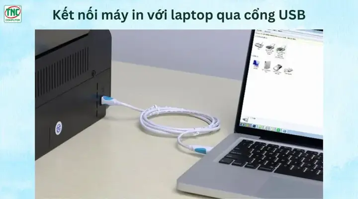 Hướng Dẫn Chi Tiết Cách Kết Nối Laptop Với Máy In Qua Máy Chủ Mạng Hướng Dẫn Chi Tiết Cách Kết Nối Laptop Với Máy In Qua Máy Chủ Mạng