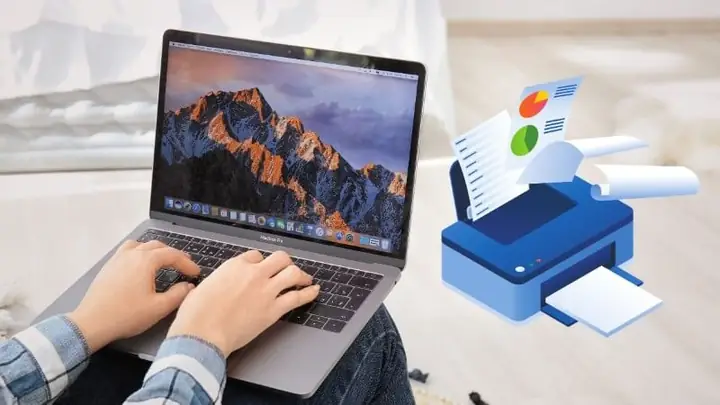 Hướng Dẫn Chi Tiết Cách Kết Nối Macbook Với Máy In Qua Wifi Hướng Dẫn Chi Tiết Cách Kết Nối Macbook Với Máy In Qua Wifi
