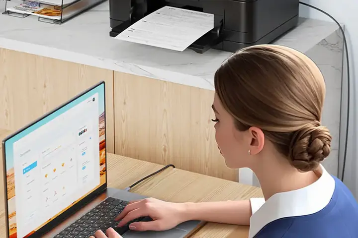 Hướng Dẫn Chi Tiết Cách Kết Nối Macbook Với Máy In Qua Wifi Hướng Dẫn Chi Tiết Cách Kết Nối Macbook Với Máy In Qua Wifi