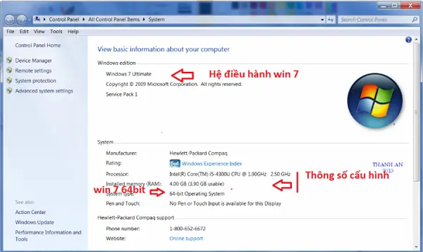 Hướng Dẫn Kết Nối Máy In Với Laptop Windows 7 Đơn Giản & Hiệu Quả Hướng Dẫn Kết Nối Máy In Với Laptop Windows 7 Đơn Giản & Hiệu Quả
