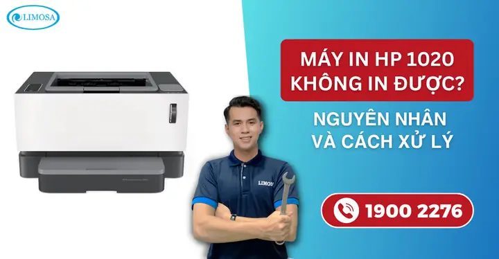 Khắc Phục Lỗi Không Cài Được Máy In Hp 1020 Trên Windows 10 Khắc Phục Lỗi Không Cài Được Máy In Hp 1020 Trên Windows 10