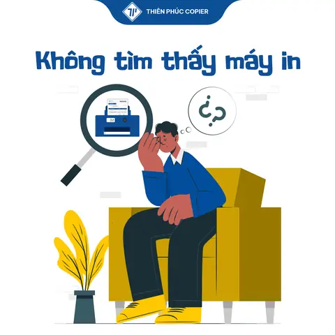 Lỗi Máy Tính Không Tìm Thấy Máy In: Nguyên Nhân Và Cách Khắc Phục Hiệu Quả