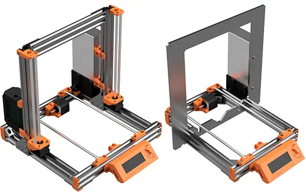 Khung Máy In 3d Prusa I3: Cấu Tạo, Phân Loại & Lựa Chọn Tốt Nhất