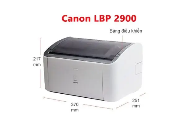 Kích Thước Máy In Lớn: Thông Số & Yếu Tố Chọn Mua Phù Hợp