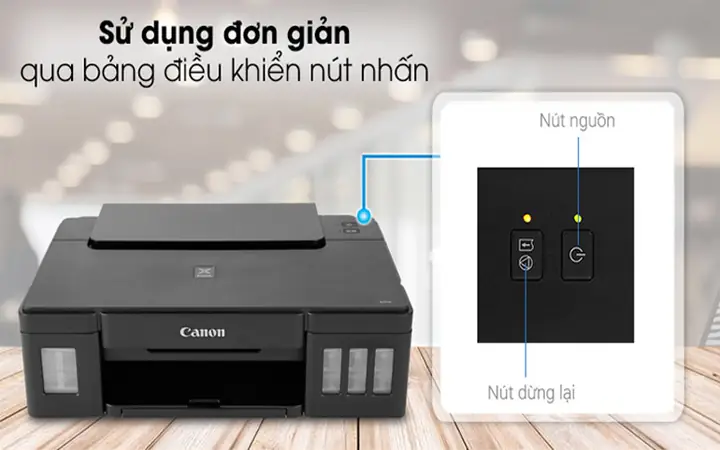 Cách Kiểm Tra Số Lượng Bản In Máy In Canon Chính Xác Nhất