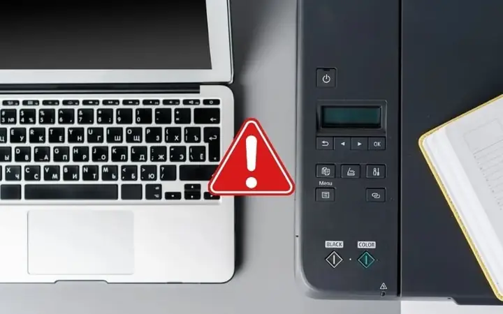 Laptop Không Nhận Máy In: Nguyên Nhân & Cách Khắc Phục Chi Tiết