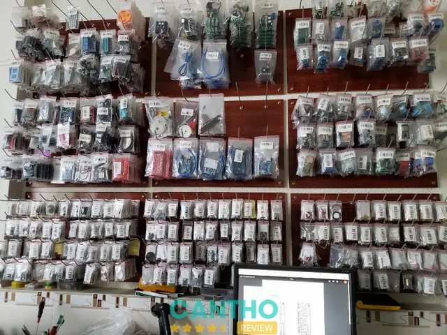 Mua Linh Kiện Máy In Cần Thơ: Nơi Bán Uy Tín, Giá Tốt, Đa Dạng Phụ Tùng