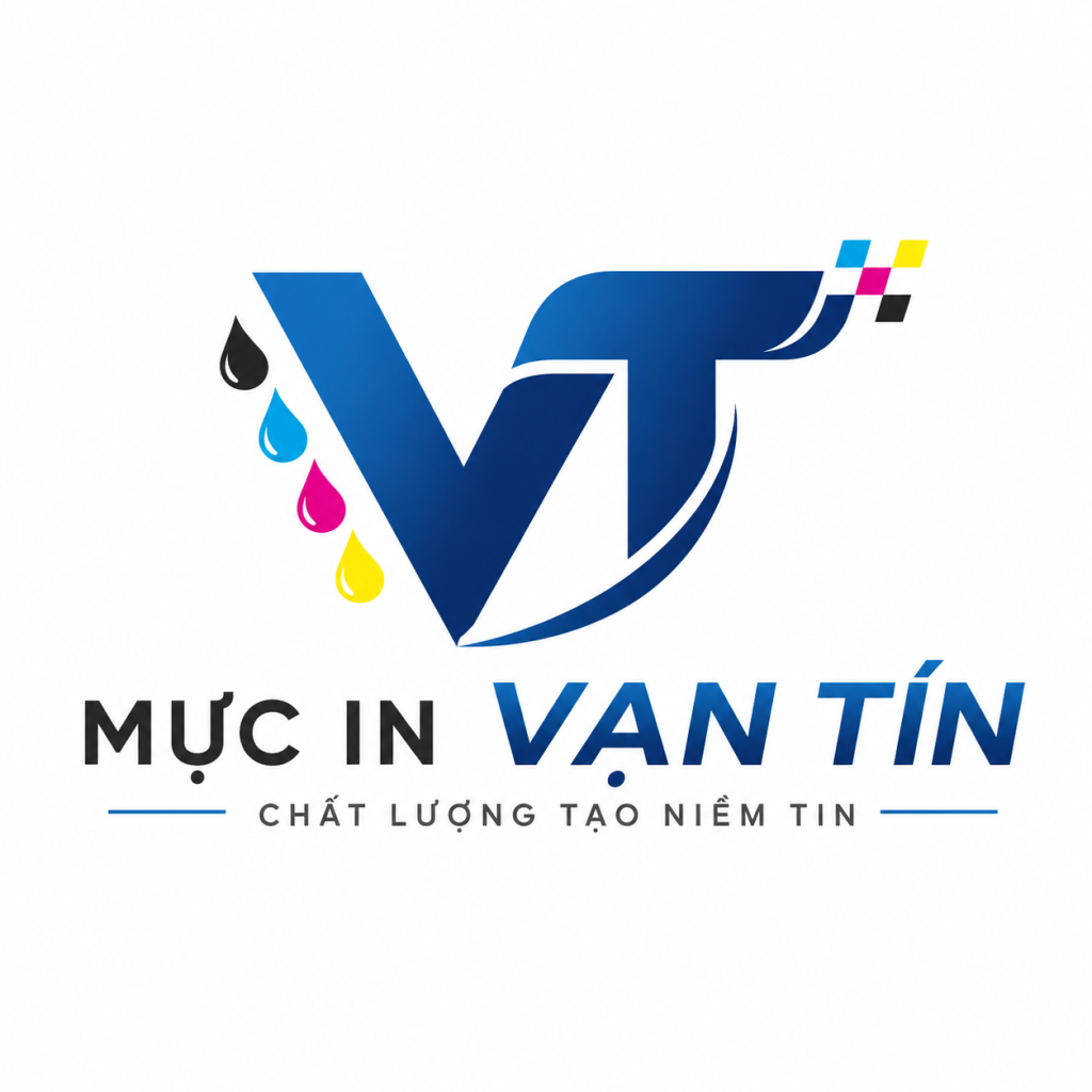 Mực in Vạn Tín