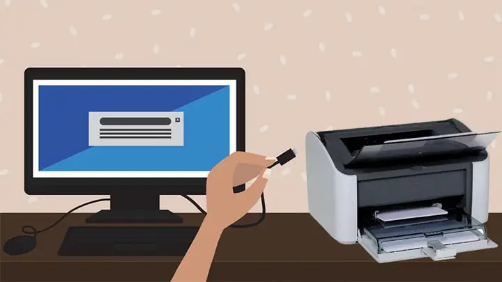 Khắc Phục Lỗi Communication Error Máy In: Hướng Dẫn Chi Tiết Từ A-z