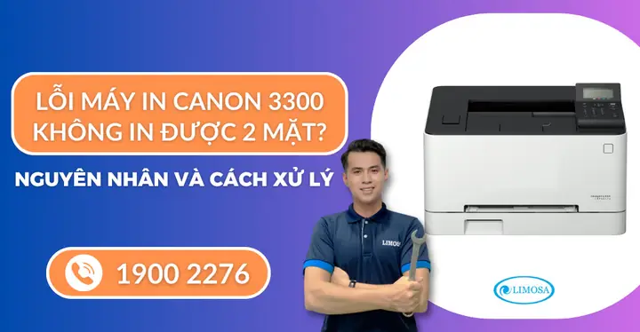 Khắc Phục Máy In Canon 3300 Không In Được: Nguyên Nhân & Hướng Dẫn Chi Tiết Khắc Phục Máy In Canon 3300 Không In Được: Nguyên Nhân & Hướng Dẫn Chi Tiết