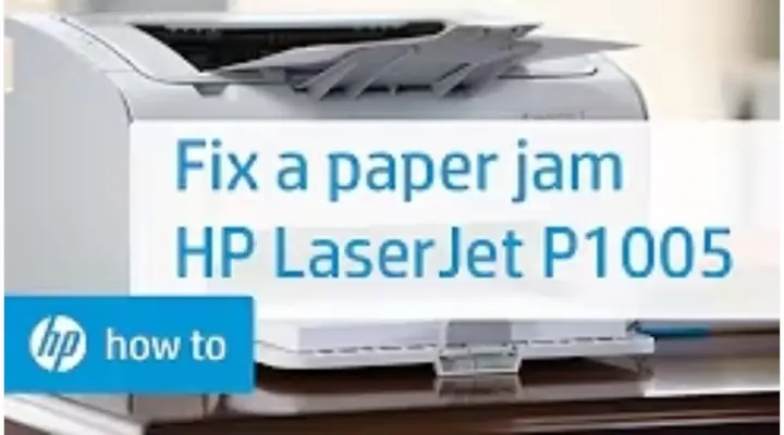 Khắc Phục Lỗi Máy In Hp Laserjet P1005 Nhanh Chóng & Hiệu Quả Nhất
