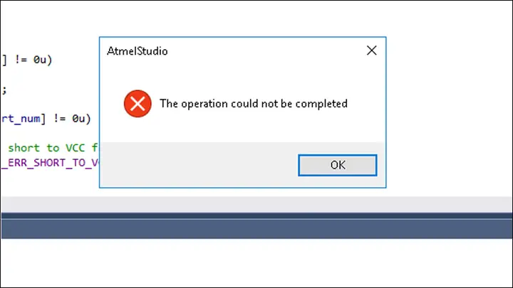 Khắc Phục Lỗi Máy In "operation Could Not Be Completed" (error 0x00000709) Nhanh Chóng