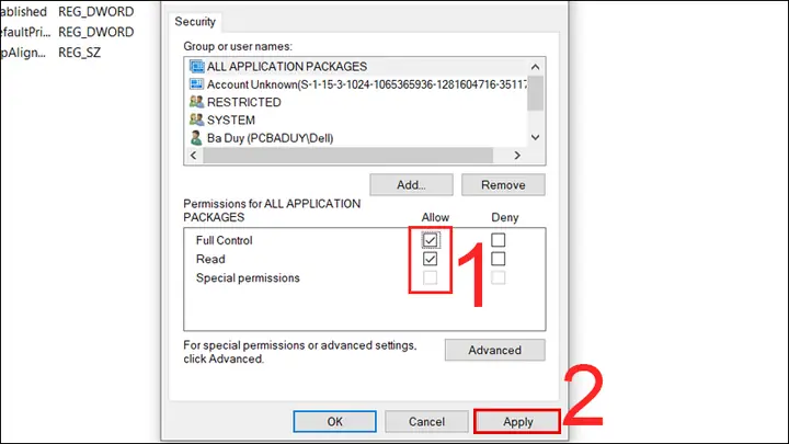 Khắc Phục Lỗi Máy In "operation Could Not Be Completed" (error 0x00000709) Nhanh Chóng