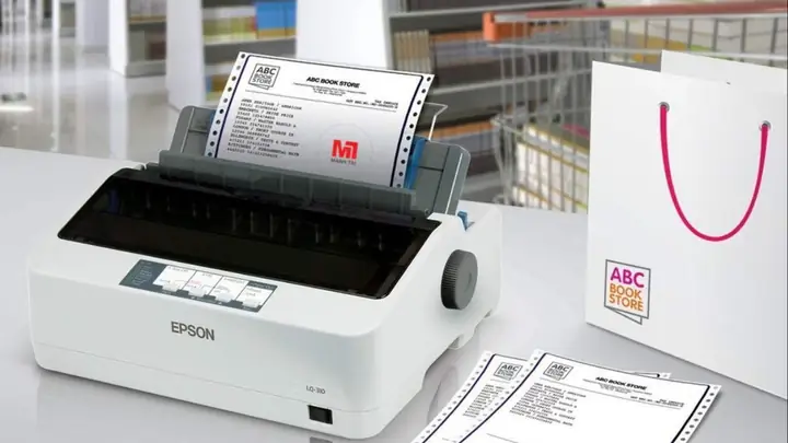 Hướng Dẫn Khắc Phục Lỗi Paper Out Máy In Epson Lq 310 Chi Tiết Hướng Dẫn Khắc Phục Lỗi Paper Out Máy In Epson Lq 310 Chi Tiết
