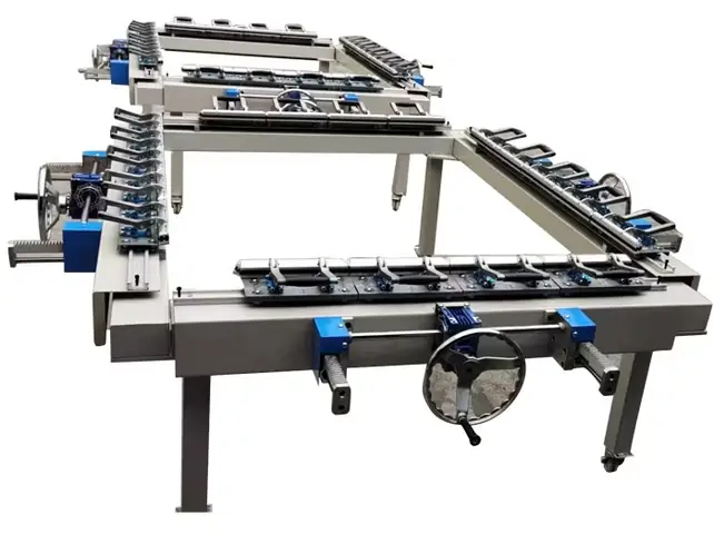 Máy Căng Lưới In Lụa: Hướng Dẫn Chọn Mua & Sử Dụng Hiệu Quả