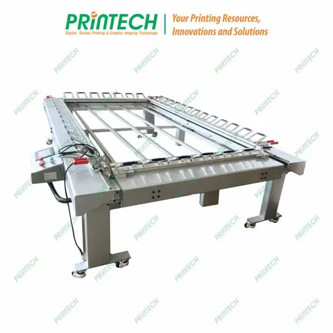 Máy Căng Lưới In Lụa: Hướng Dẫn Chọn Mua & Sử Dụng Hiệu Quả