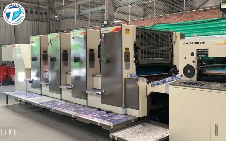 So Sánh Máy In 4 Màu Và 6 Màu: Chọn Loại Nào Tốt Nhất? So Sánh Máy In 4 Màu Và 6 Màu: Chọn Loại Nào Tốt Nhất?
