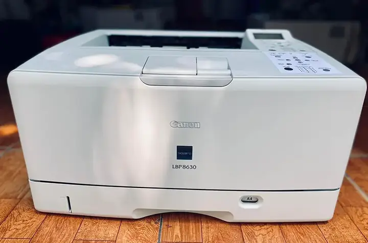 Máy In A3 Canon Lbp 8630: Đánh Giá, Thông Số, Hướng Dẫn Cài Đặt & Mua Bán