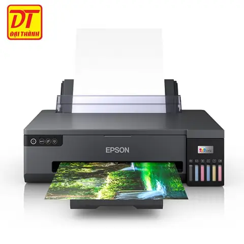 Top Máy In Ảnh 6 Màu: Lựa Chọn Tốt Nhất Cho Chất Lượng Sắc Nét
