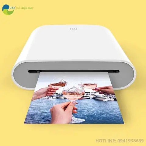 Máy In Ảnh Bỏ Túi Xiaomi: Đánh Giá, So Sánh & Nơi Mua Tốt Nhất