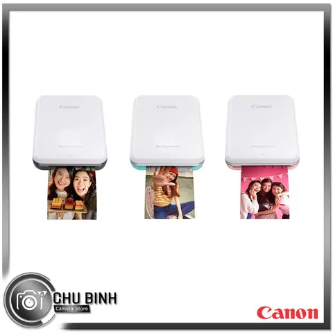 Máy In Ảnh Mini Canon: Hướng Dẫn Chọn Mua Và Đánh Giá Chi Tiết (2024)