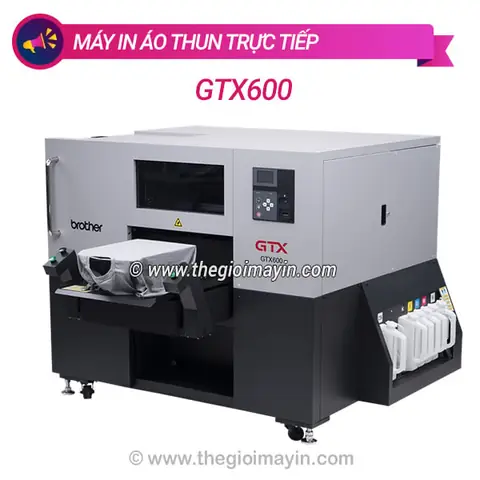 Máy In Áo Brother Gtx: Tính Năng, Ưu Điểm Và Lợi Ích Đầu Tư Hiệu Quả Máy In Áo Brother Gtx: Tính Năng, Ưu Điểm Và Lợi Ích Đầu Tư Hiệu Quả