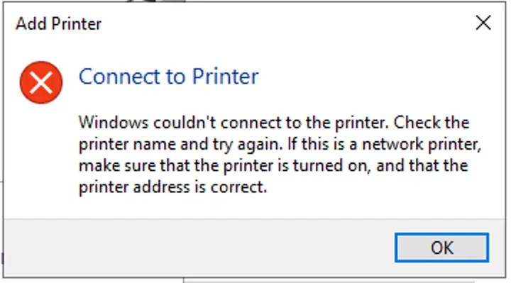 Khắc Phục Lỗi "connect To Printer": Hướng Dẫn Chi Tiết & Các Giải Pháp Hiệu Quả Khắc Phục Lỗi "connect To Printer": Hướng Dẫn Chi Tiết & Các Giải Pháp Hiệu Quả