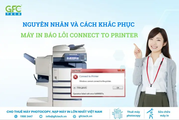 Khắc Phục Lỗi "connect To Printer": Hướng Dẫn Chi Tiết & Các Giải Pháp Hiệu Quả Khắc Phục Lỗi "connect To Printer": Hướng Dẫn Chi Tiết & Các Giải Pháp Hiệu Quả