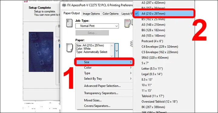 Máy In Fuji Xerox Báo Lỗi Sai Khổ Giấy: Nguyên Nhân & Cách Khắc Phục Chi Tiết