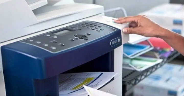 Máy In Fuji Xerox Báo Lỗi Sai Khổ Giấy: Nguyên Nhân & Cách Khắc Phục Chi Tiết