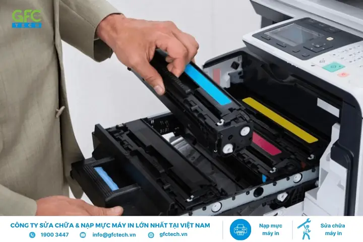 Máy In Báo Lỗi Toner Low: Nguyên Nhân, Cách Khắc Phục Và Xử Lý Hiệu Quả