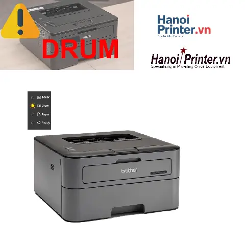 Máy In Brother Báo Lỗi Replace Drum: Nguyên Nhân Và Cách Khắc Phục Đơn Giản Máy In Brother Báo Lỗi Replace Drum: Nguyên Nhân Và Cách Khắc Phục Đơn Giản