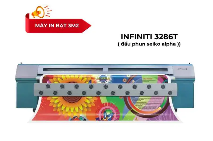 Máy In Bạt Khổ Lớn Infiniti: Các Dòng Máy, Giá Bán Và Lưu Ý Khi Chọn Mua Máy In Bạt Khổ Lớn Infiniti: Các Dòng Máy, Giá Bán Và Lưu Ý Khi Chọn Mua