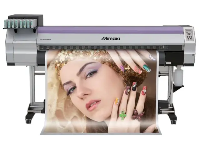Máy In Bạt Khổ Lớn Mimaki: Chọn Mẫu Nào Tốt Nhất Cho Xưởng In?