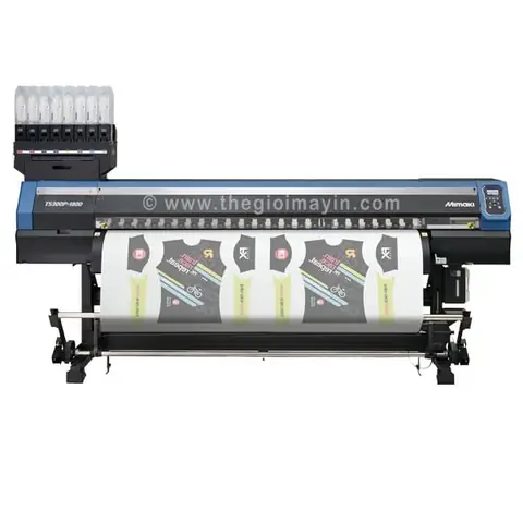 Máy In Bạt Khổ Lớn Mimaki: Chọn Mẫu Nào Tốt Nhất Cho Xưởng In?