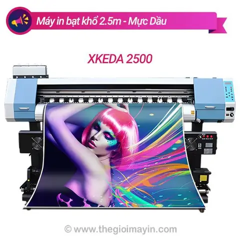 Top Máy In Bạt Khổ Nhỏ Tốt Nhất: Chọn Máy Khởi Nghiệp & In Ấn Chuyên Nghiệp