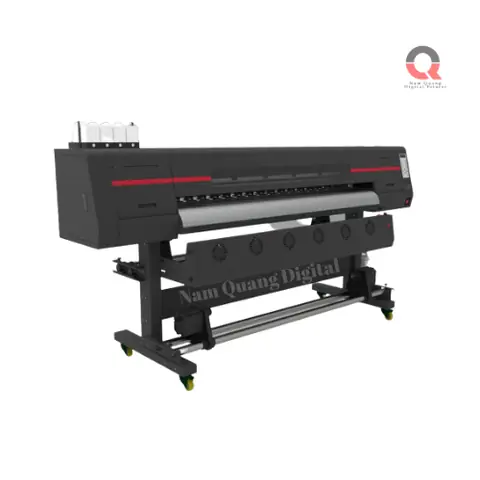 Top Máy In Bạt Khổ Nhỏ Tốt Nhất: Chọn Máy Khởi Nghiệp & In Ấn Chuyên Nghiệp