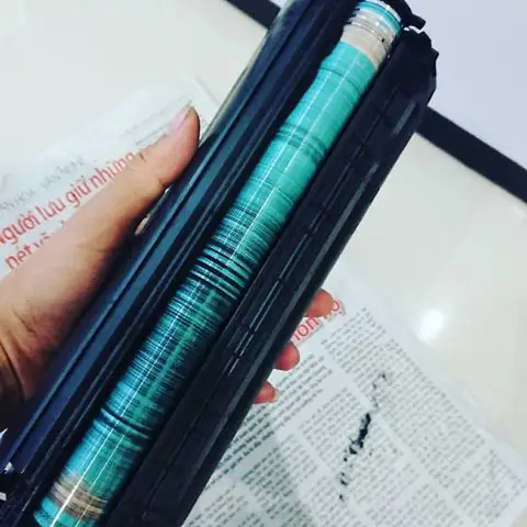 Máy In Bị Vệt Trắng: Nguyên Nhân & Cách Khắc Phục Tự Làm Tại Nhà