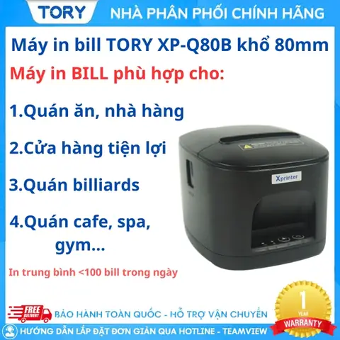 Máy In Bill & Hóa Đơn Chính Hãng: Hướng Dẫn Chọn Mua Và Sử Dụng